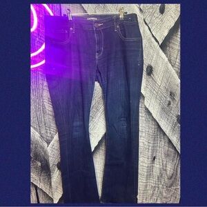 Express flare leg Denim Jeans